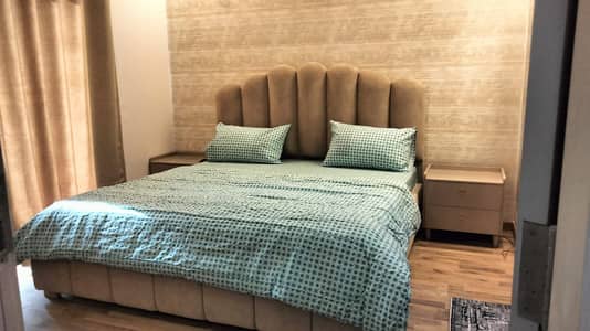 1 BED LUXURY Appartment Furnished With Gym Pool And Garden For Rent