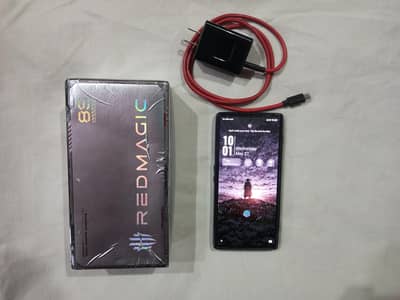Zte nubia RedMagic 8S Pro