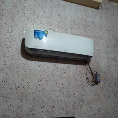 Kenwood Ac For sale Nisar colony Faisalabad