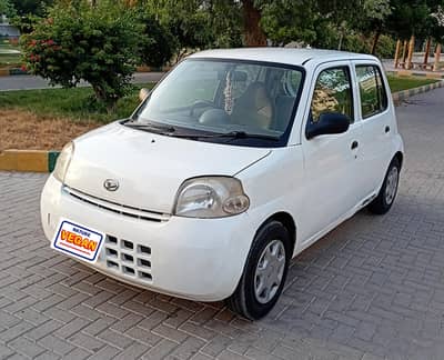 Urjunt Sale Fully Automatic Daihatsu Esse 2007 Model Reg 2012