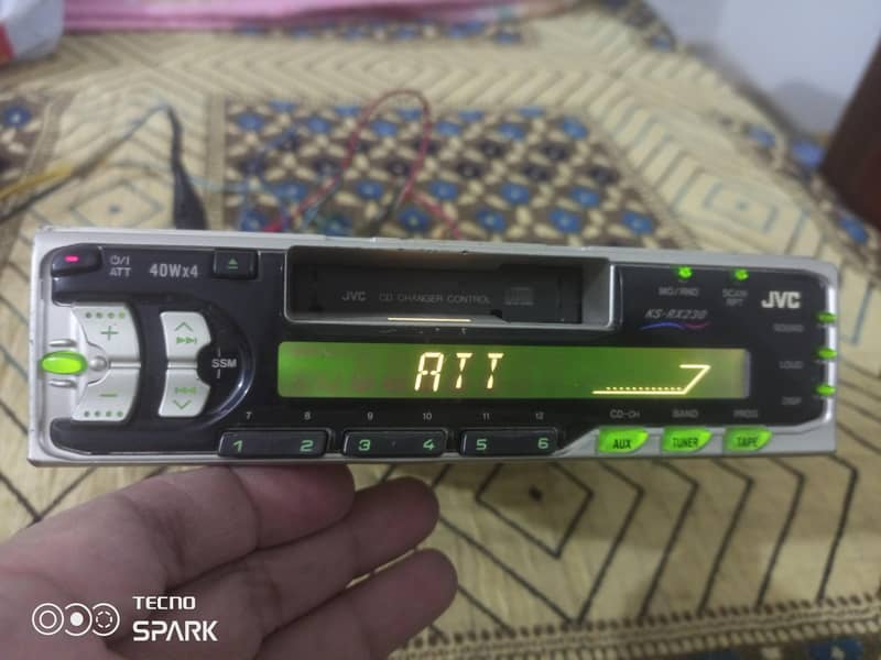 jvc Bluetooth 0