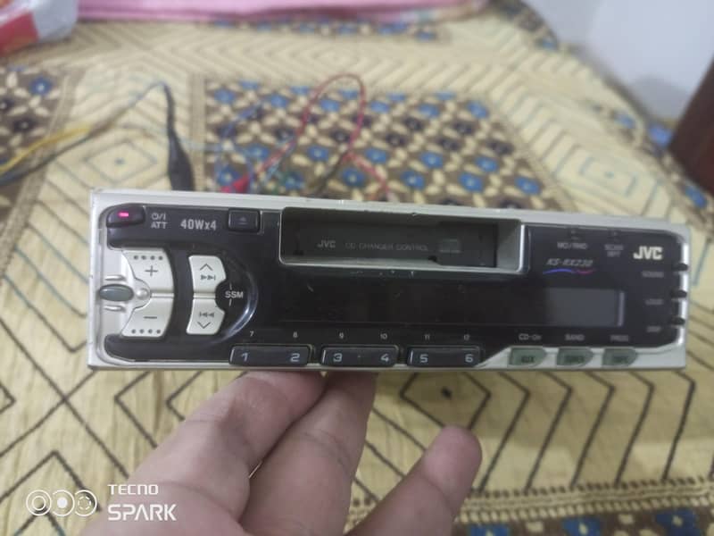 jvc Bluetooth 2