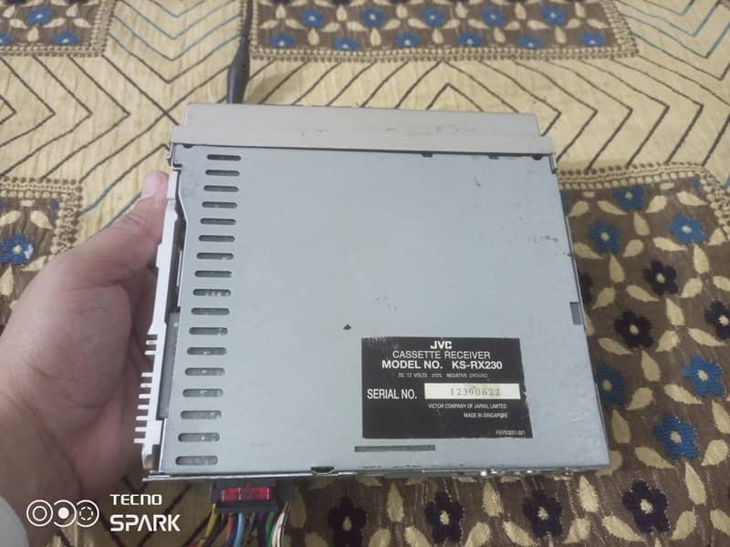 jvc Bluetooth 3