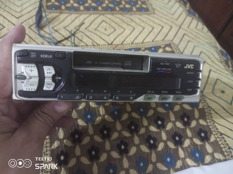 jvc Bluetooth 6