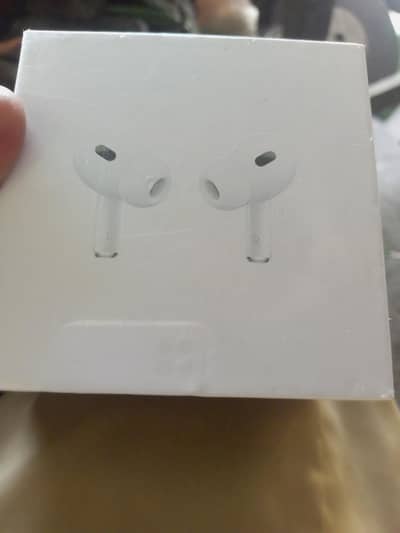original Airpods Pro box pack