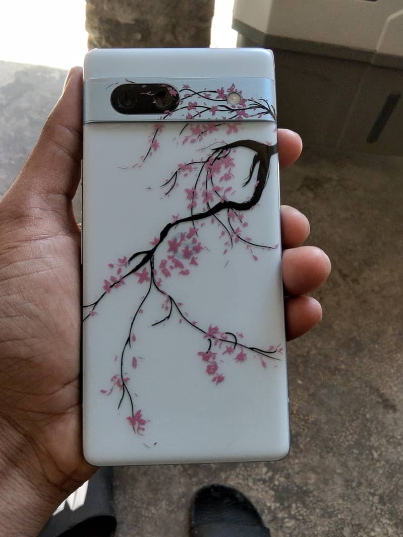 Google Pixel 7a 0
