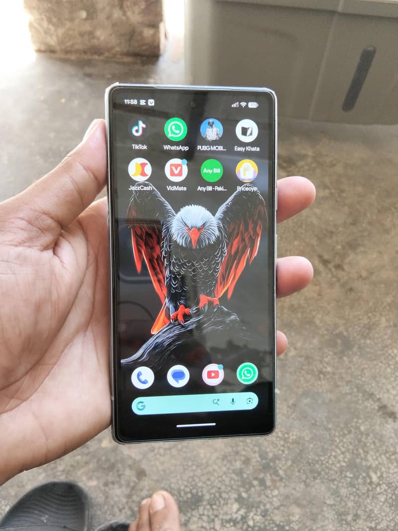 Google Pixel 7a 1