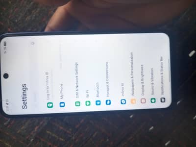 Infinix smart 10 plus all ok