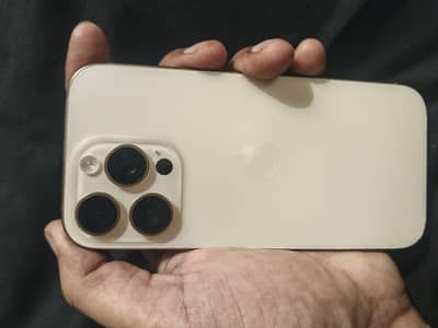 Apple iPhone 16 pro jv 128 Gb