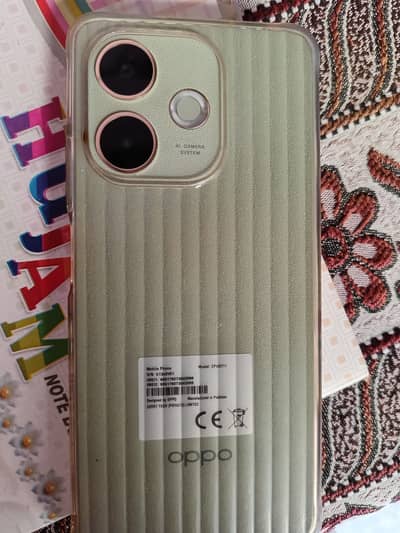 Oppo brand