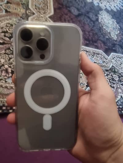 Apple iPhone 16 Pro Max bypass