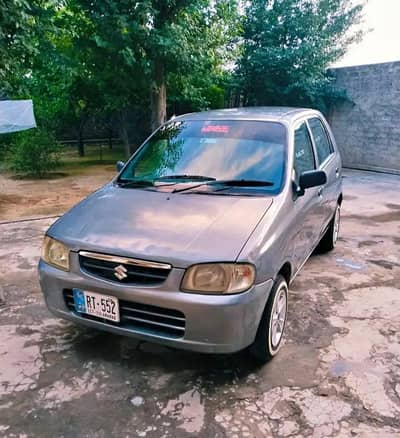SUZUKI ALTO VXR 2011  ANTIQUE CAR FOR SALE