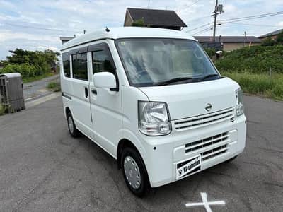 Suzuki Every 2020 / 2026 join (Nissan) shooter pick family use
