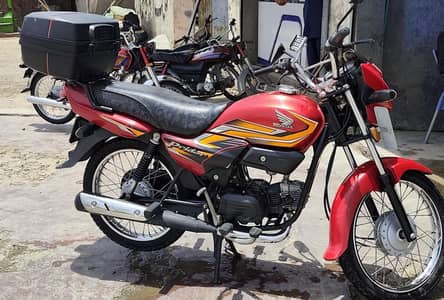 Honda Pridor for sale