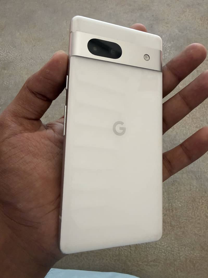 Google Pixel 7a 0
