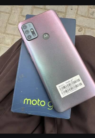 Motorola Moto G30