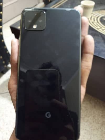 Google Pixel 4 XL only board dead other all parts is perfect condition