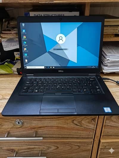 Dell Latitude 5491 16/256 for Sale With 2 gb Nvidia GeForce MX130