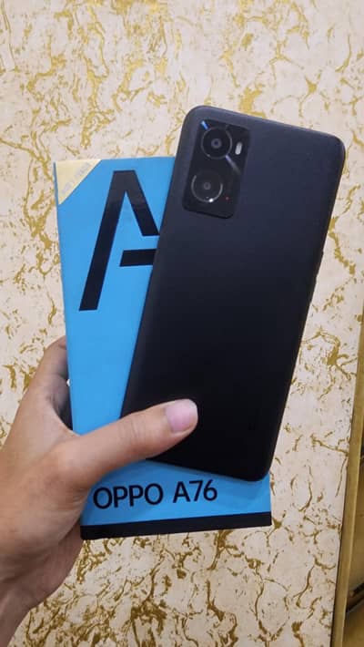 OPPO A76 (6/128)