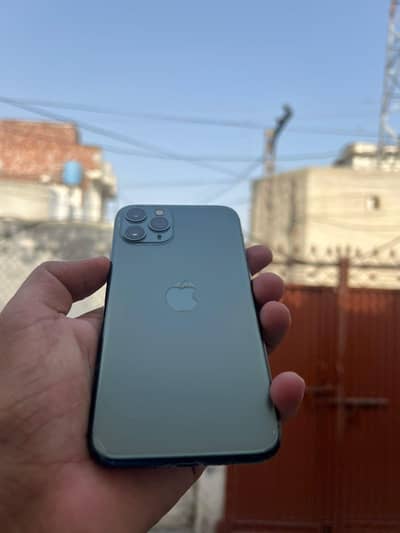 Iphone 11 Pro 256 GB Pta Approved