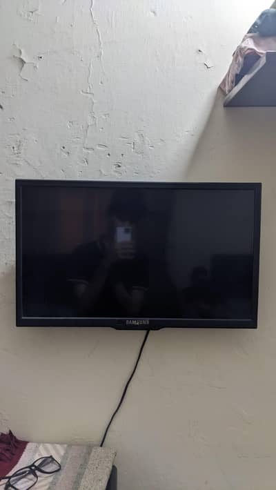 24 inches led non android full ok hy