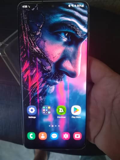 S20 Ultra 5g 12GB ram Snapdragon