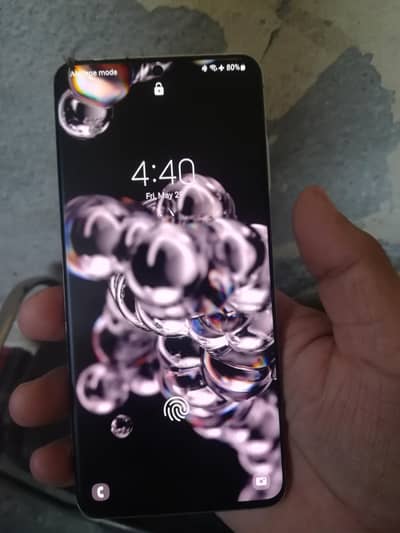 S20 Ultra 5g 12GB ram Snapdragon