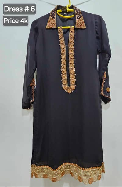 Fancy Eastern Women Clothes