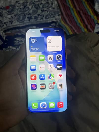 Apple iPhone 17 Pro Max