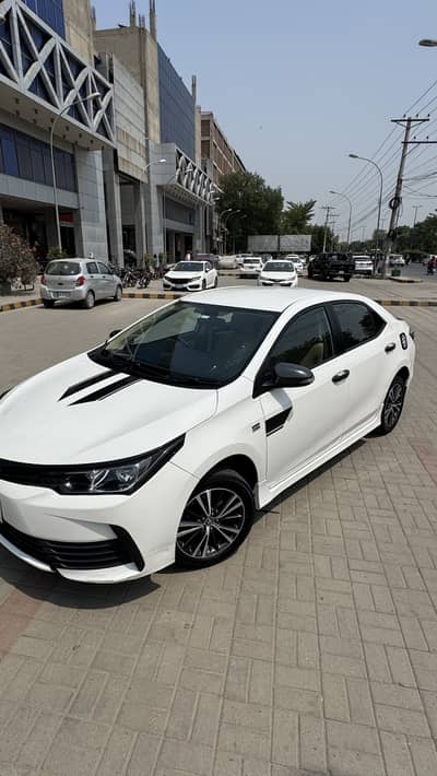 Toyota Corolla Altis 2019