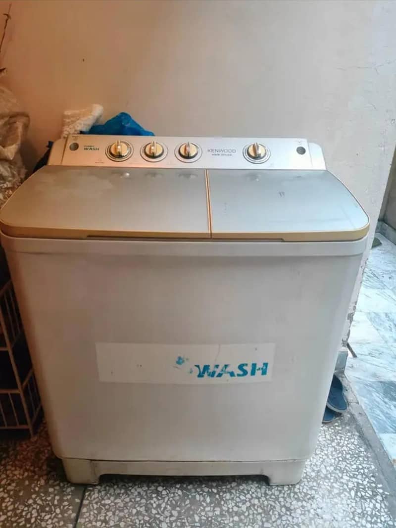 Washing Machine 1