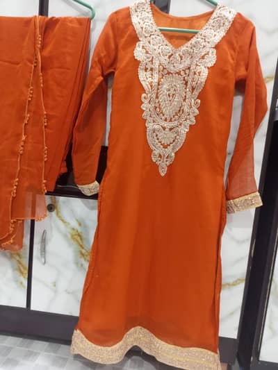 secondhand. dress