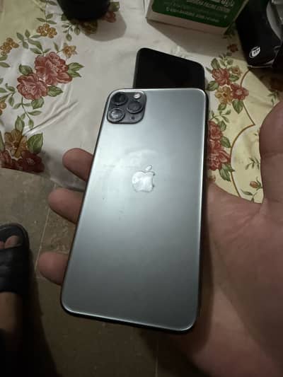 Apple iPhone 11 Pro Max 74gb bh:87