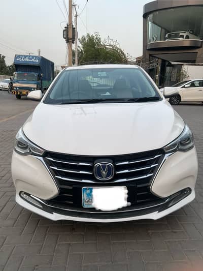 Changan Alsvin 1.5L DCT Lumiere