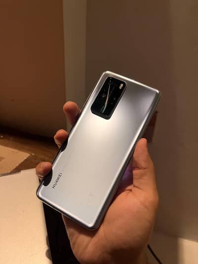 Huawei p40 pro 5G