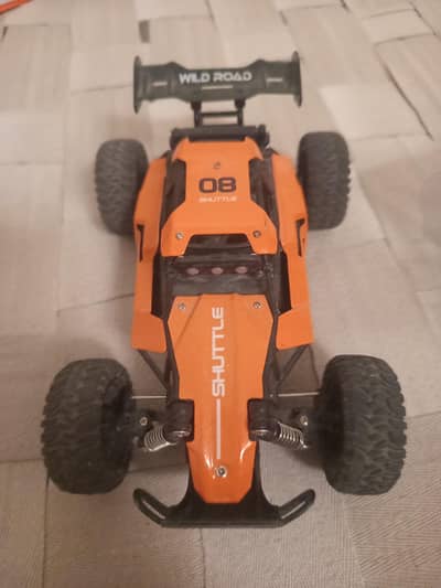 steel bode car