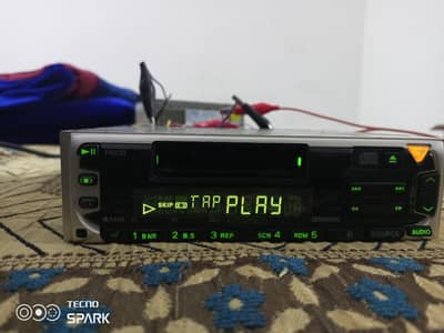 Kenwood stereo