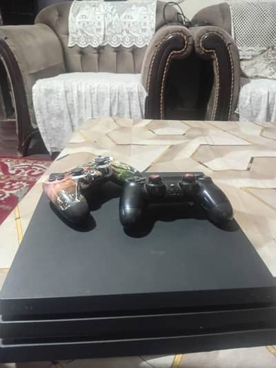 playstation 4 Pro 1 Tb