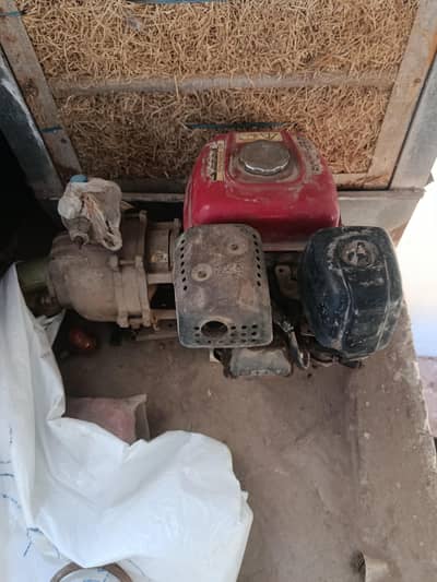 Generator water motor Good condition