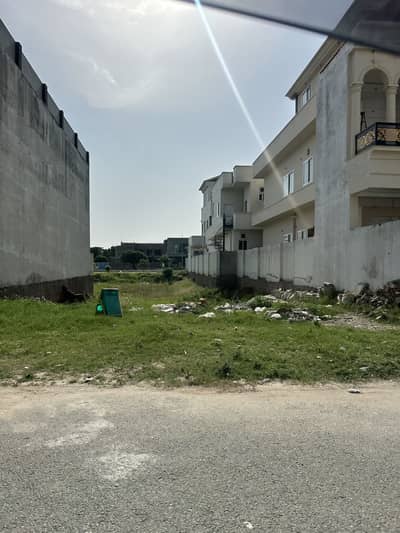 Dc Colony 10 Marla Plot For Sale In Bolan Block
