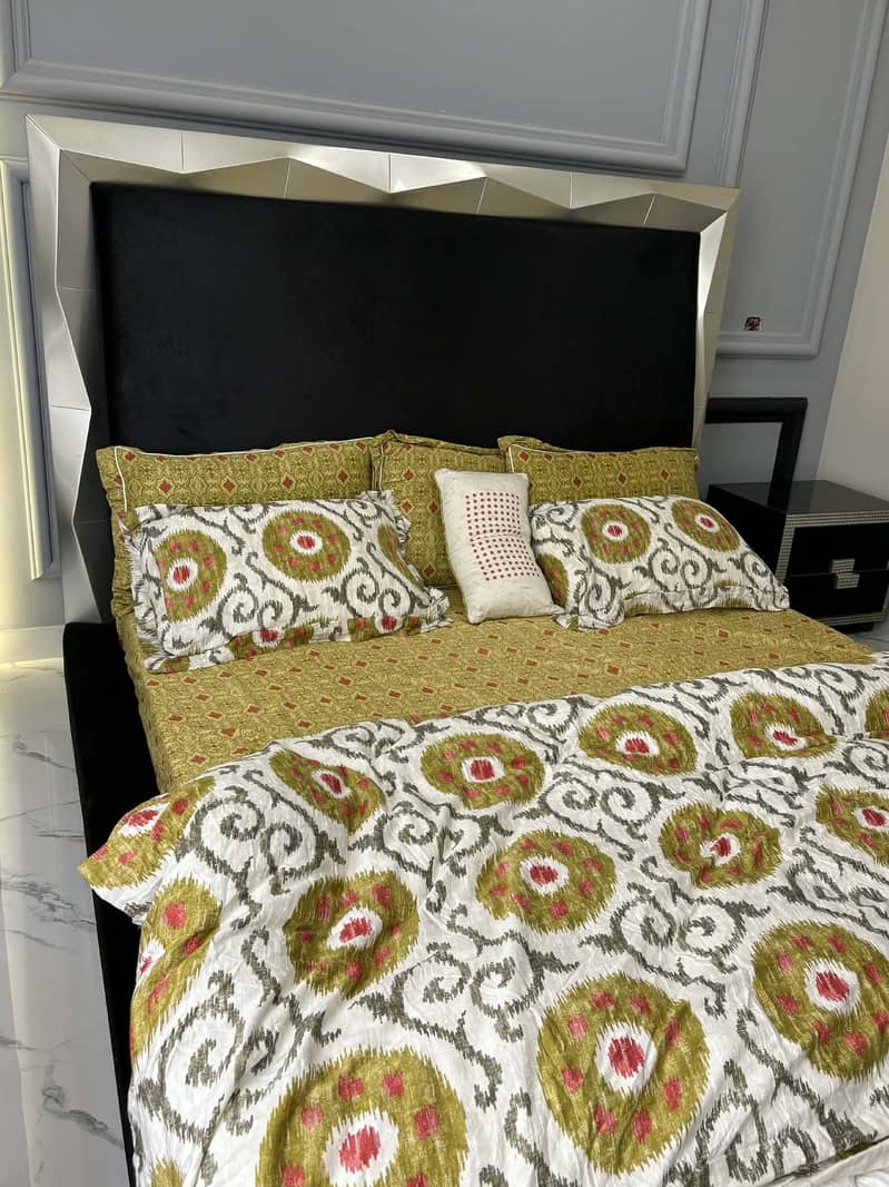New bed set 2