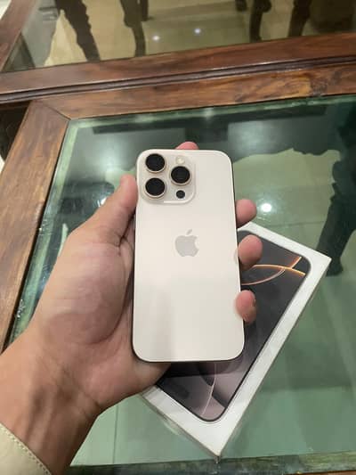 Apple iPhone 16 Pro jv 128