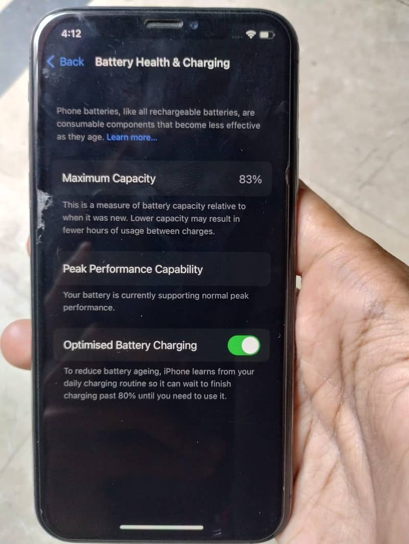 Apple iPhone X 15