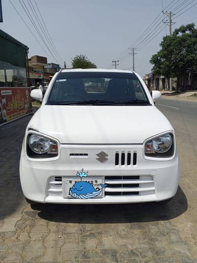 Suzuki Alto 2023