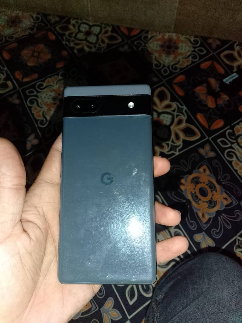 Google Pixel 6a 2