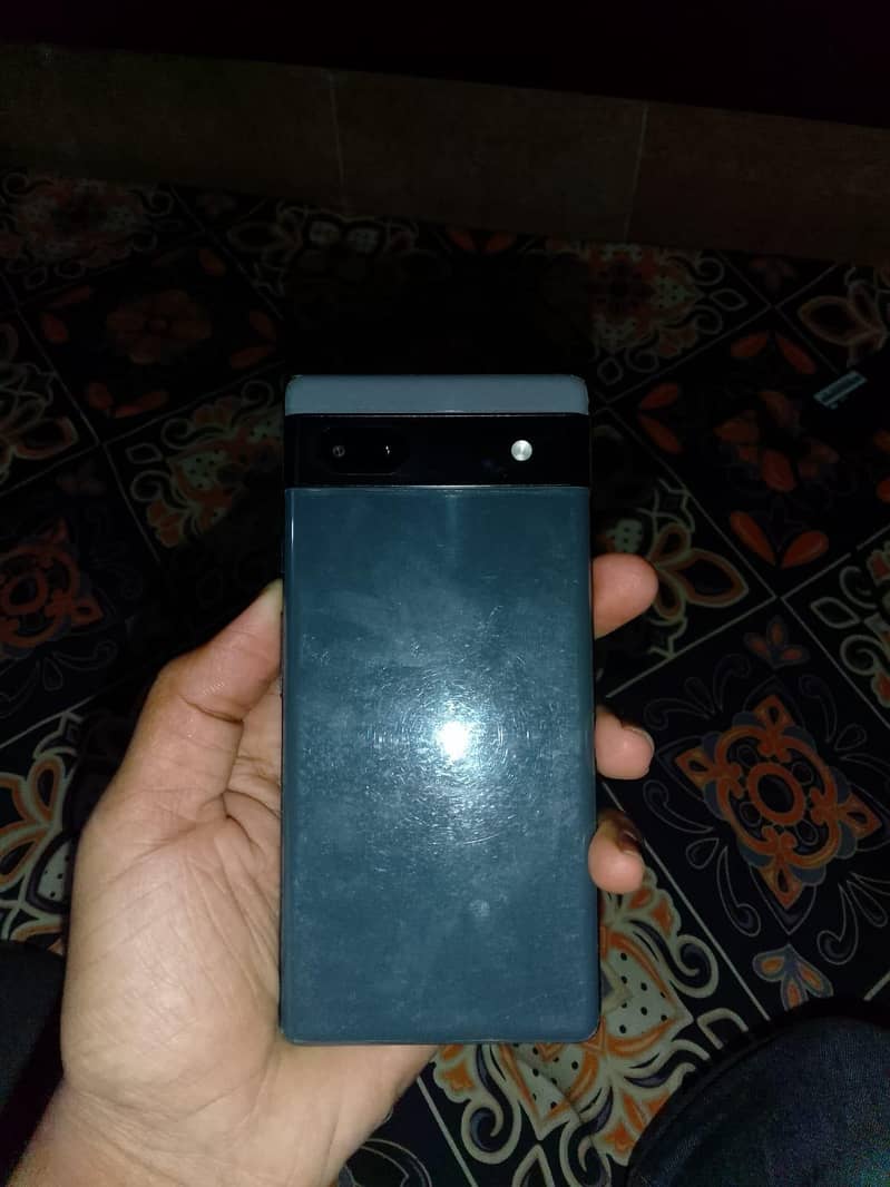 Google Pixel 6a 3