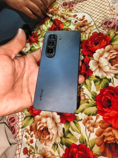 Infinix hot 50 pro