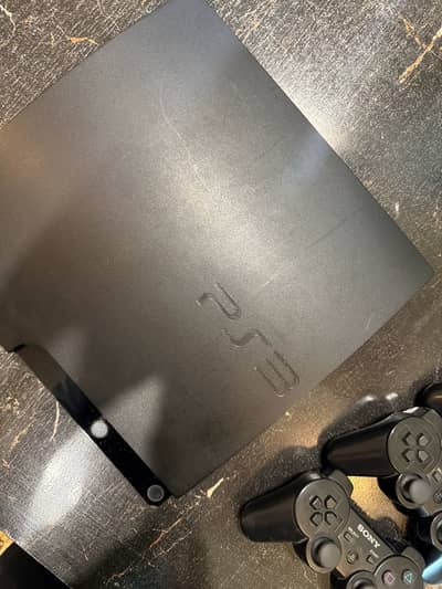 Playstation 3 in 10/10 condition with 20+ games