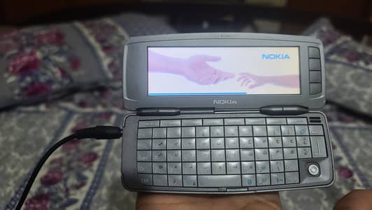 Nokia 9300i wifi model