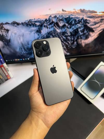 Apple iPhone 14 Pro Max
